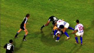 USA Sevens Classic Match New Zealand vs Samoa  2010 Cup Final [upl. by Karlens524]