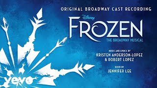 Hygge From quotFrozen The Broadway MusicalquotAudio Only [upl. by Eniamaj]