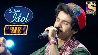 quotChappa Chappa Charkha Chalequot पे दिया Outstanding Performance  Indian Idol  Old Is Gold [upl. by Vera137]