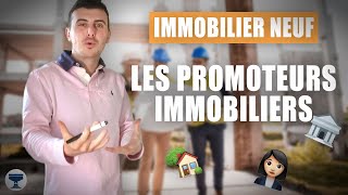 Cest quoi un promoteur immobilier  les bases à connaître [upl. by Asenad464]