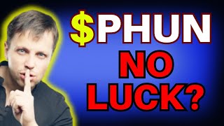 PHUN Stock Phunware stock PHUN STOCK PREDICTIONS PHUN STOCK Analysis PHUN stock news today [upl. by Naveb]