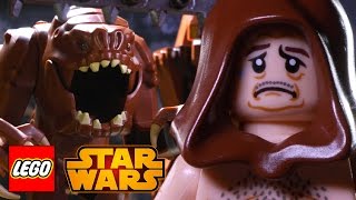 LEGO Star Wars Rancor Ruckus [upl. by Sihun]