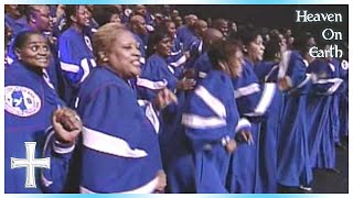 Im Not Tired Yet  Mississippi Mass Choir [upl. by Olag]