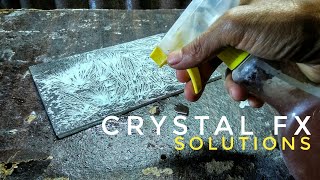 Tutorial How to Make Crystal fx Solutions [upl. by Victor927]