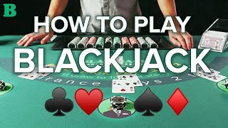 How to Play and Win at Blackjack The Experts Guide [upl. by Birkle]