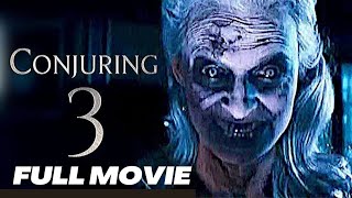 The Conjuring 3 2021 Full Movie  Patrick Wilson amp Vera Farmiga  Horror Movie Reviews amp Facts [upl. by Oreves]