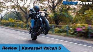 Kawasaki Vulcan S Review  Better Than Harley  MotorBeam [upl. by Derdle]