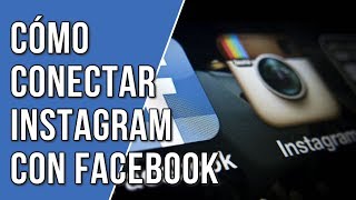 Como Vincular Instagram con Facebook desde PC [upl. by Yendor]