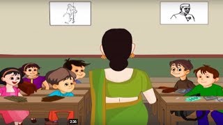 Tintu Mon Comedy  CLASS ROOM  Malayalam Comedy Non Stop Animation Story HD [upl. by Yenitsed]