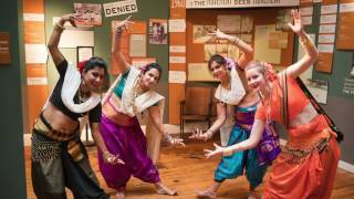 KOLI dance from Maharashtra by students [upl. by Uriel]