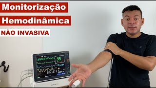 Você sabe fazer MONITORIZAÇÃO HEMODINÂMICA NÃO INVASIVA [upl. by Anirtruc]