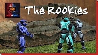 Halo Mega Bloks Red Vs Blue Capture the Flag [upl. by Hannavas]