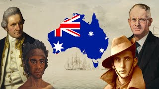 The Animated History of Australia [upl. by Blaze]