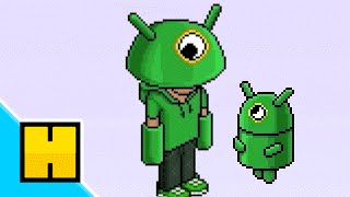 Habbo now on android [upl. by Lamont]