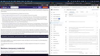Setting Up OIDC to Get Credentials from Google Cloud [upl. by Anom]