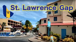 St Lawrence Gap Barbados Daytime [upl. by Sirk567]