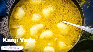 Kanji Vada Recipe [upl. by Chard230]