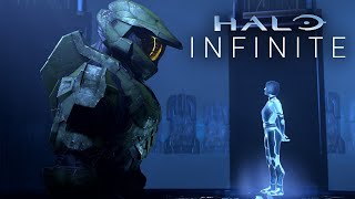 Halo Infinite  Campaign Launch Trailer [upl. by Nibas944]