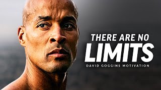 NO LIMITS  Powerful Motivational Speech Video Featuring David Goggins [upl. by Tamara]