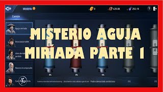 MISTERIO AGUJA MIRÍADA PARTE 1 [upl. by Elyk104]