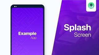 Splash Screen  Android Studio Tutorial [upl. by Suiradel]