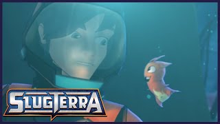 🔥 Slugterra 122 🔥 Deep Water Dark Water 🔥 Full Episode HD 🔥 [upl. by Annayad]