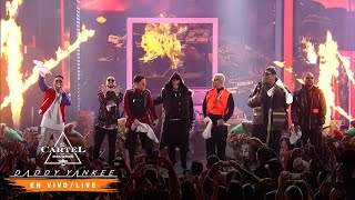 Daddy Yankee  Homenaje Premios lo Nuestro 2019 [upl. by Heintz]