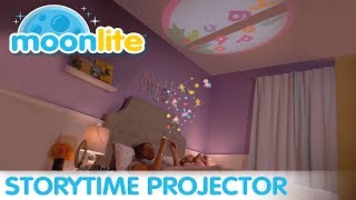 Moonlite  Add Some Magic To Storytime  30 Commercial [upl. by Christalle]