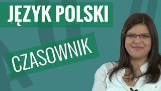 Język polski  Czasownik [upl. by Mloclam]