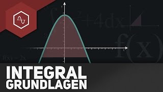 Integrieren Grundlagen Integral [upl. by Cynthy]