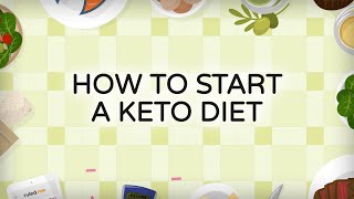 How to Start a Keto Diet [upl. by Marsiella]