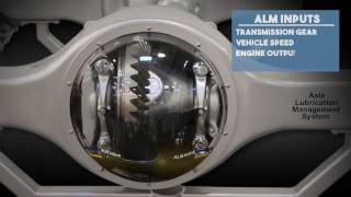 Detroit Axle Lubrication Management ALM Video [upl. by Kaufman]