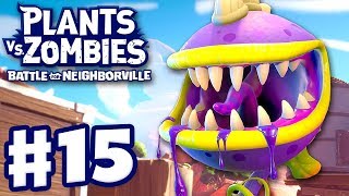 Chomper  Plants vs Zombies Battle for Neighborville  Gameplay Part 15 PC [upl. by Dlanigger393]