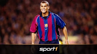 quotDas Obeinige Geniequot Wie gut war eigentlich Rivaldo  SPORT1 [upl. by Tsugua798]