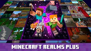 Welcome to Realms Plus [upl. by Enirhtac]