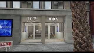 IceBox Jewelry MLO FiveM [upl. by Ttirb171]