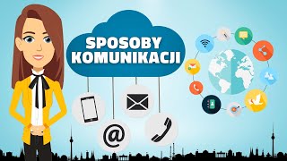 EduKredka  Sposoby komunikacji [upl. by Aiykan]