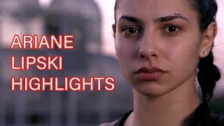 Ariane Lipski quotThe Violence Queenquot Best Fighting Highlight UFC Video [upl. by Willi500]