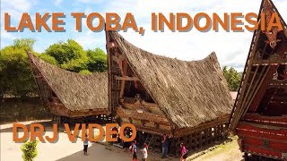 Things to do on Samosir in Lake Toba Sumatra Indonesia [upl. by Tegirb291]