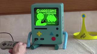 Custom BMO Games [upl. by Alcina]