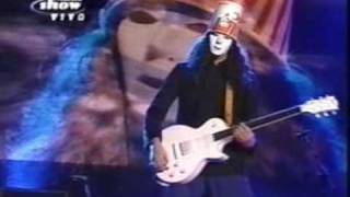 guns n roses Buckethead Solo rock in rio III [upl. by Ainessej44]