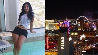 LAS VEGAS PENTHOUSE TOUR [upl. by Nayab454]