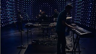 The xx  Full Performance Live on KEXP [upl. by Roede]