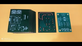 ✅PCB por método de serigrafía [upl. by Luigino]