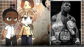 NTRIf kokujin no tenkousei react to Hiroki as MIKE TYSON NTRpart1play in 2X [upl. by Jehovah]