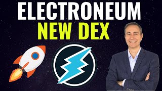 ELECTRONEUM NEW DEX ELECTROSWAP AND METAMASK TUTORIAL [upl. by Cord]