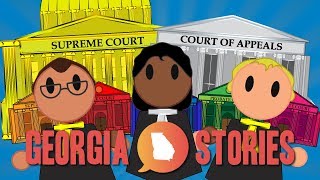 The Judicial Branch Explained [upl. by Fasa731]