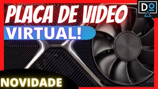 COMO BAIXAR UMA PLACA DE VIDEO PARA SEU PC SEM VIDEO INTEGRADO   VOCÊ PRECISA VER ESSA NOVIDADE [upl. by Acinorav42]