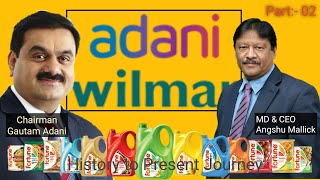 Adani Wilmar Company Review of Indian Business Giant [upl. by Anerok354]