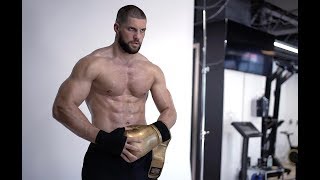 Creed IIs Florian Munteanu on How He Became quotBig Nastyquot [upl. by Vernor]